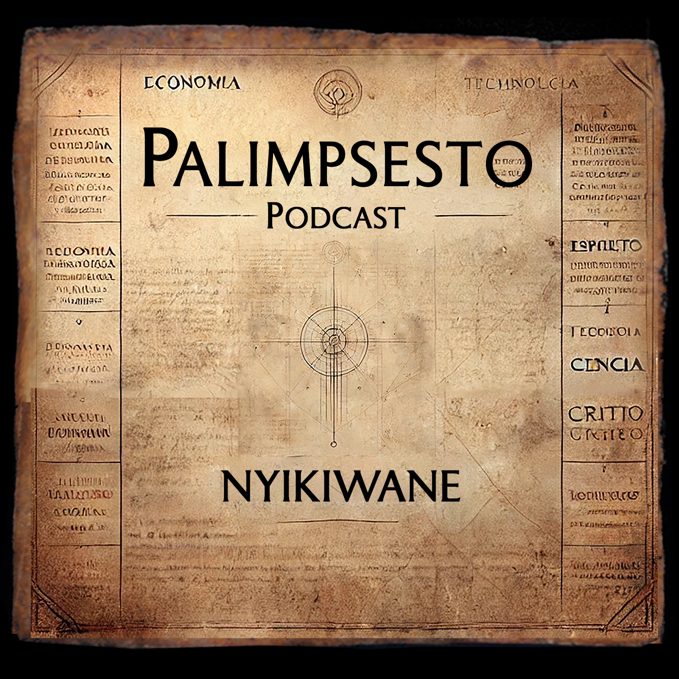 cover palimpsesto